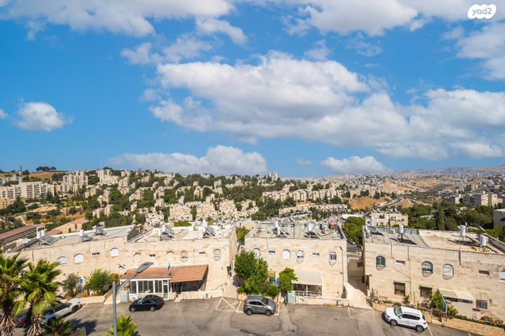 דירה, אדם 616, ארמון הנציב, תלפיות מזרח, ירושלים