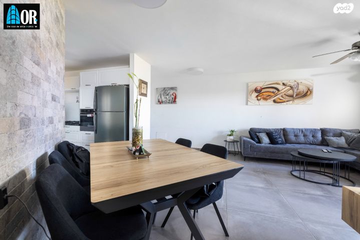 דירה, מירון אברמסון, קרית דוד, רחובות