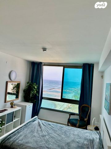 דירה, נוף הטיילת, נתניה