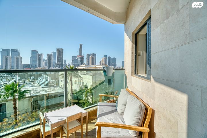 דירה, דוד רמז 11, גבעת הרמבם, גבעתיים