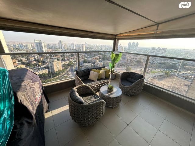 דירה, יהודה הלוי 8, באר שבע