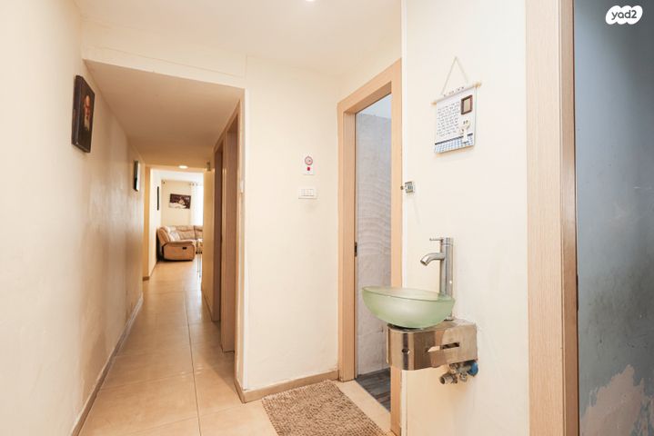 דירה, אברהם שפירא 19, מרכז העיר דרום, נתניה