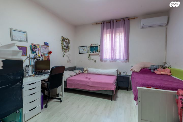 דירת גן, אהרון מסקין, נווה מנחם, באר שבע