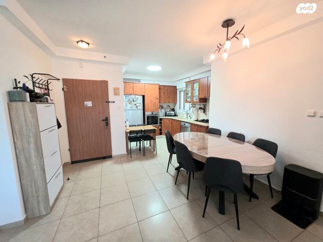 דירה, הרב טנא 20, נווה זאב, נאות אילן, באר שבע