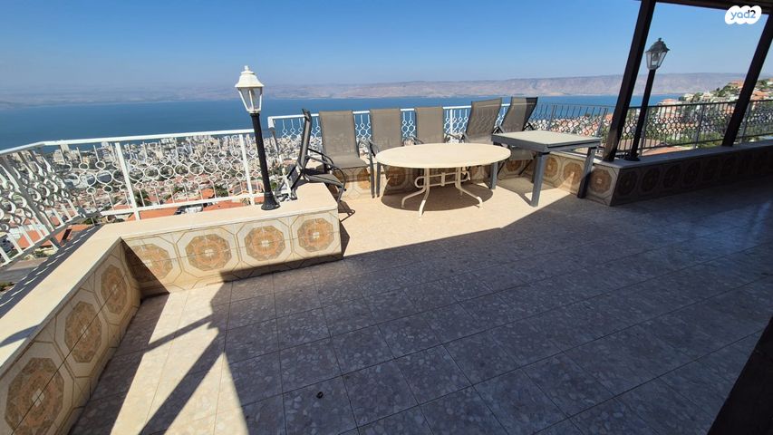 בית פרטי/ קוטג', רקפת, בן גוריון, טבריה