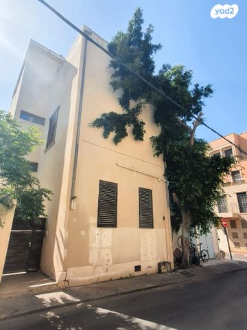 בית פרטי/ קוטג', אבן סינא, עג'מי, גבעת העליה, תל אביב יפו