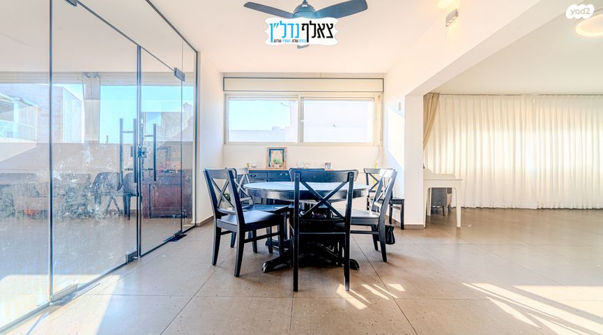 גג/ פנטהאוז, הטייסים, אפרידר, אשקלון