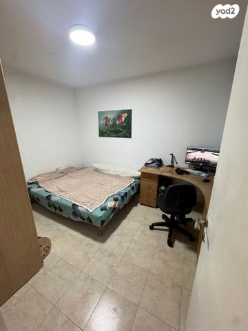 דירה, משעול יבנה, שכונה ט', באר שבע