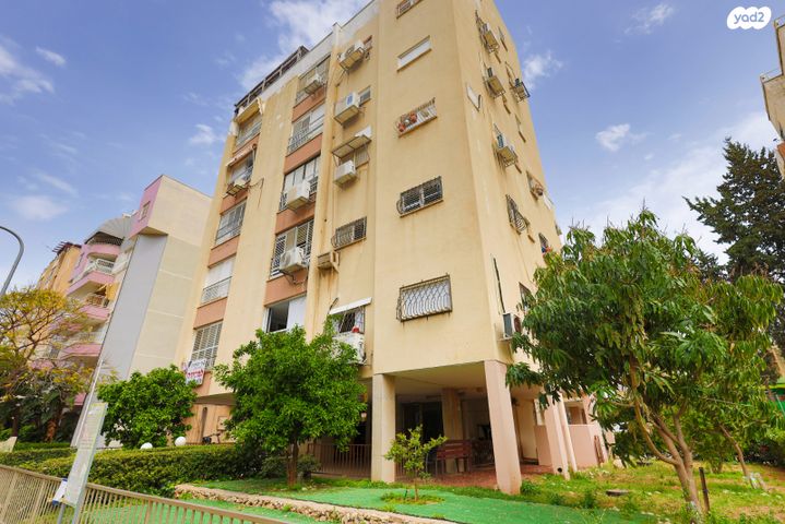 דירה, אברהם שפירא 19, מרכז העיר דרום, נתניה