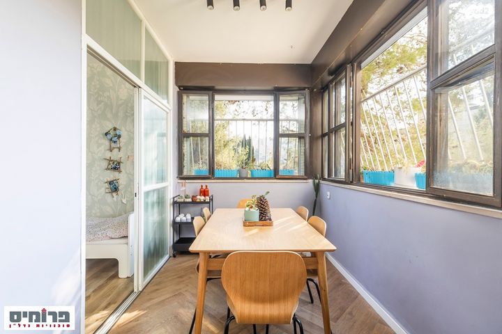 דירה, גלבר, רמת דניה, ירושלים