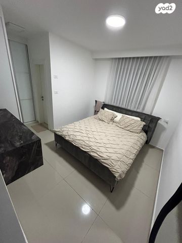 דירה, יהודה הלוי 8, באר שבע