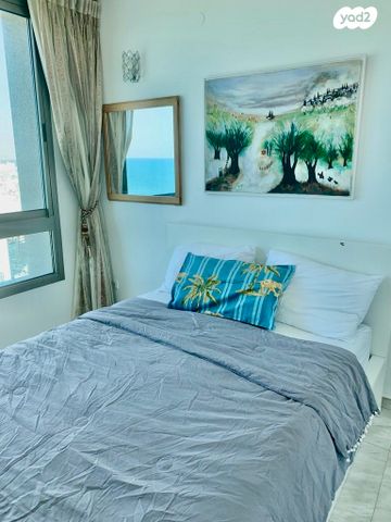 דירה, נוף הטיילת, נתניה