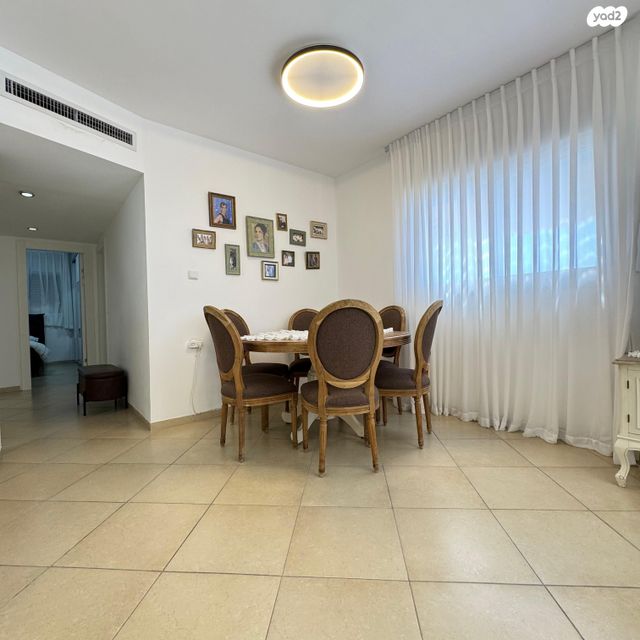 דירה, בן אהרון 5, קרית מלאכי