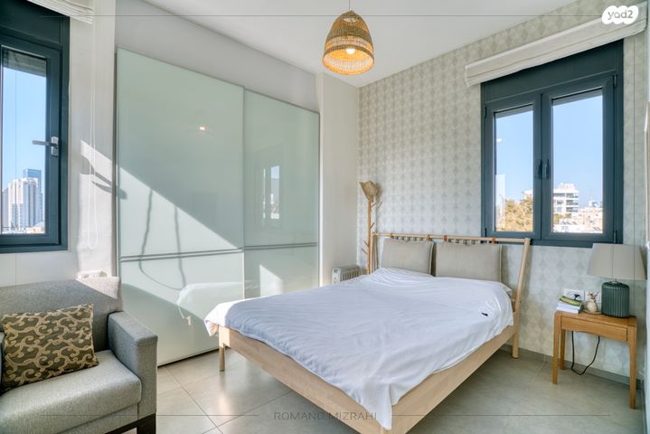 דירה, דוד רמז 11, גבעת הרמבם, גבעתיים