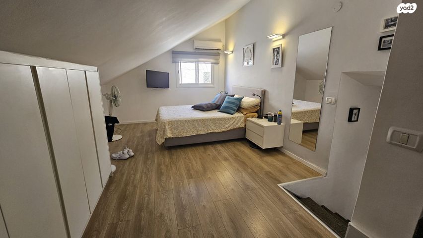 גג/ פנטהאוז, רפאל דה לה פרגולה, גילה, ירושלים