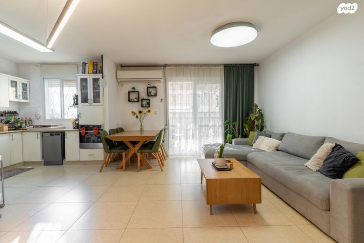 דירת גן, אהרון מסקין, נווה מנחם, באר שבע