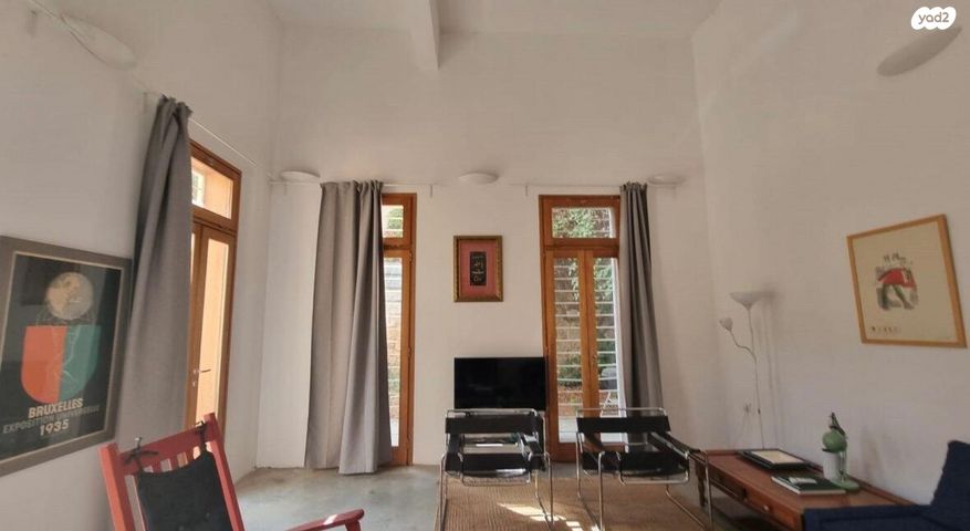 בית פרטי/ קוטג', אבן סינא, עג'מי, גבעת העליה, תל אביב יפו