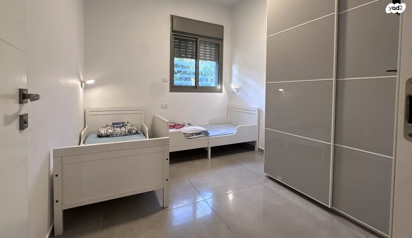 דירת גן, נווה זמר, רעננה