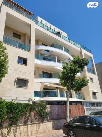 דירה, שדרות ירושלים, ברנע, אשקלון