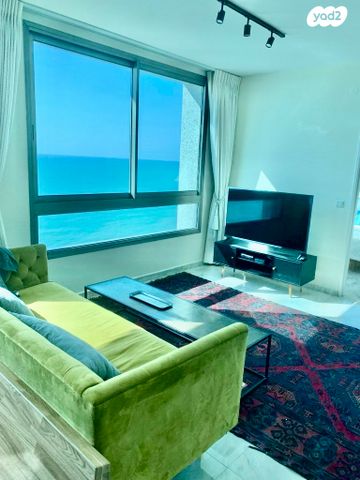 דירה, נוף הטיילת, נתניה