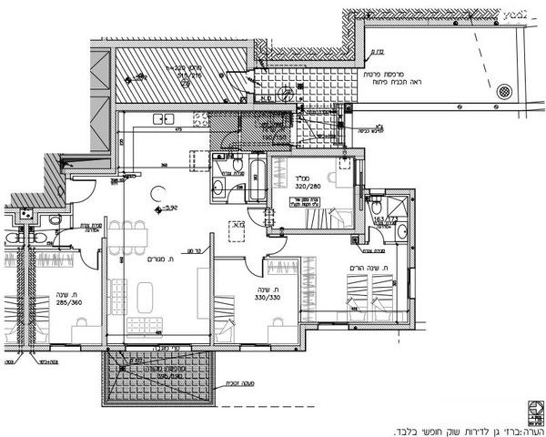 דירה, נווה שמיר רמת בית שמש ה-1, בית שמש