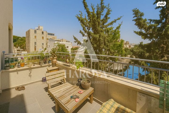 דופלקס, בית פלט, עג'מי, גבעת העליה, תל אביב יפו