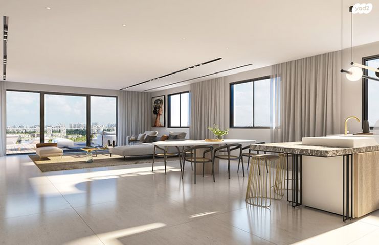 דירה, דרך משה דיין, יהוד מונוסון