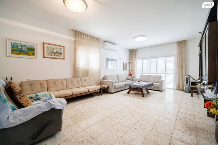 דירה, קשאני 8, לב המושבה / מרכז העיר, פתח תקווה