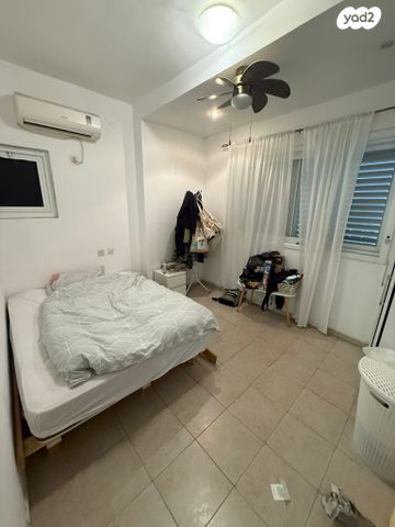 דירה, עמנואל הרומי 18, הצפון הישן - צפון, תל אביב יפו