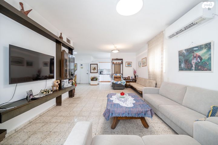 דירה, קשאני 8, לב המושבה / מרכז העיר, פתח תקווה