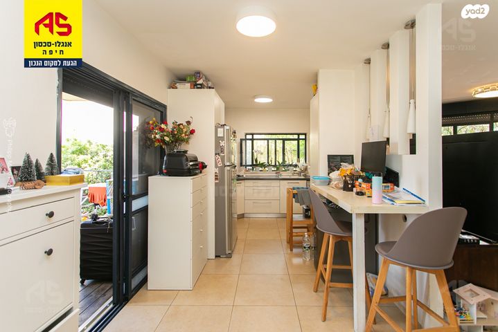 דירה, חנה, כרמליה, חיפה