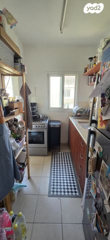 דירה, אשר ברש, תל אביב יפו