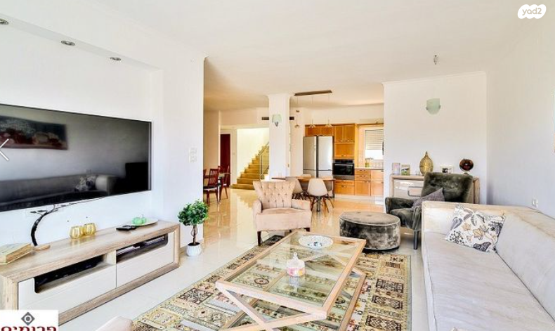 דו משפחתי, הולילנד, ירושלים