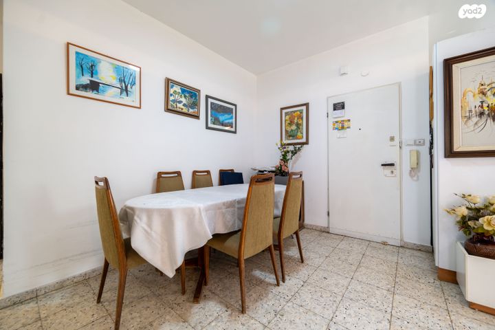 דירה, קשאני 8, לב המושבה / מרכז העיר, פתח תקווה