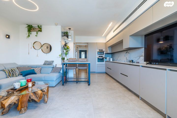 דירה, שדרות רחבעם זאבי 4, גבעת אולגה, חדרה