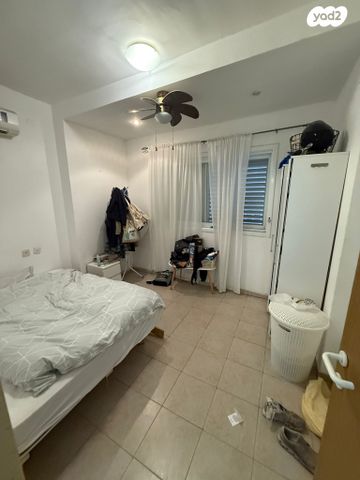 דירה, עמנואל הרומי 18, הצפון הישן - צפון, תל אביב יפו