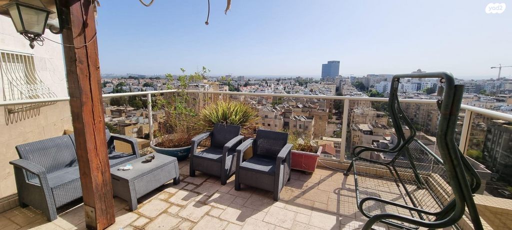 גג/ פנטהאוז, קרית אילון, חולון