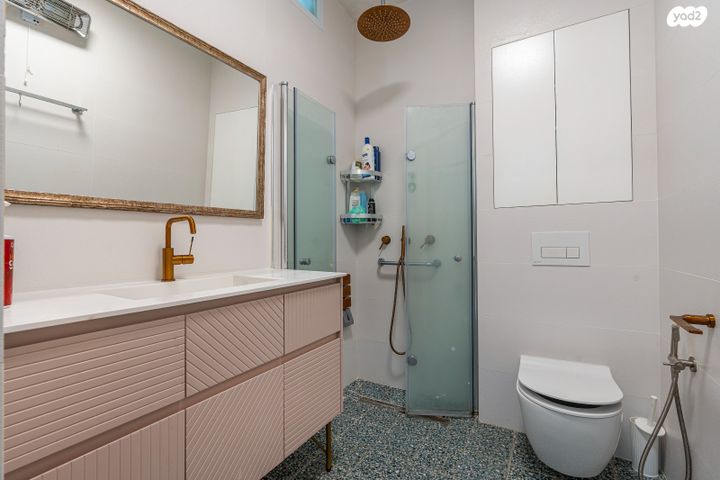 דירה, שדרות רחבעם זאבי 4, גבעת אולגה, חדרה