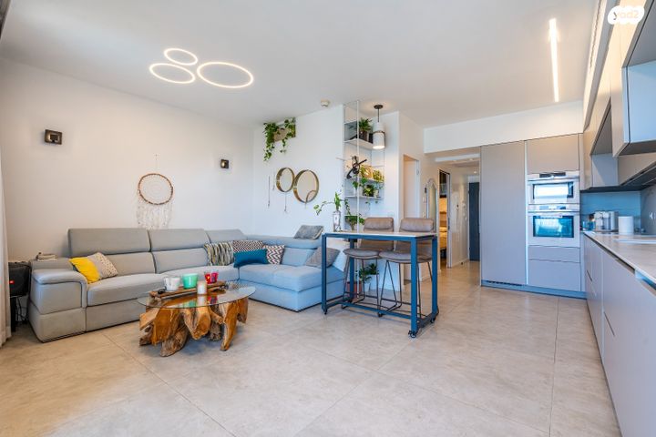 דירה, שדרות רחבעם זאבי 4, גבעת אולגה, חדרה