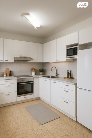 דירה, בארי 35, צפון מזרח מרכז העיר, נתניה