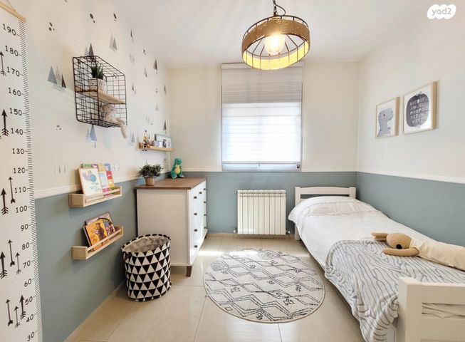 דירה, הבבא סאלי 12, חומת שמואל, הר חומה, ירושלים