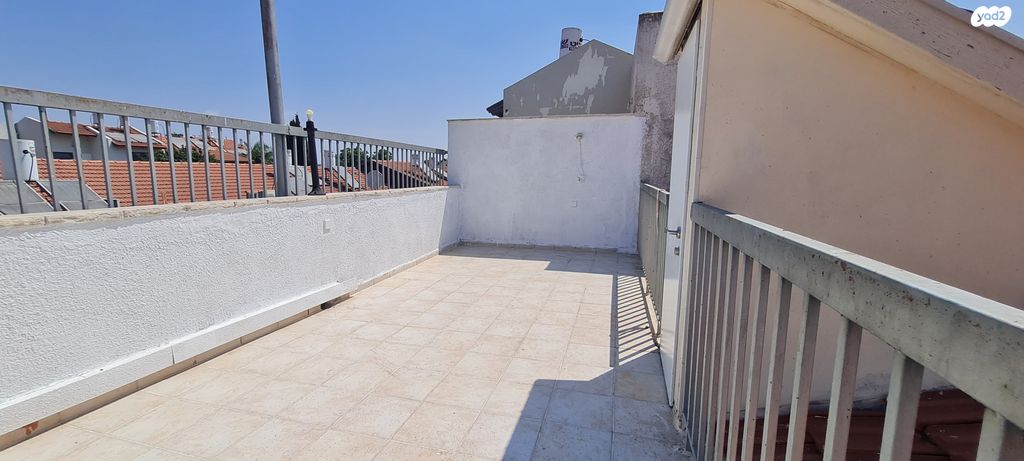 גג/ פנטהאוז, הצופית 3, מפדה אזרחי, חולון