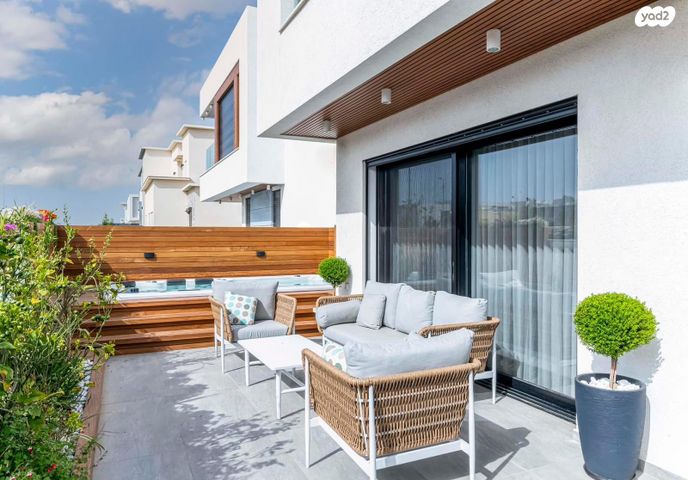 דו משפחתי, דרך השדות 1, השדות, עתלית