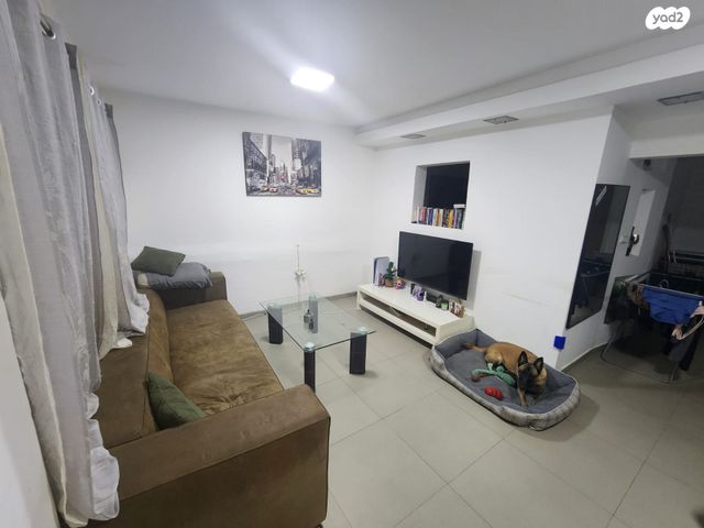 יחידת דיור, אביה השופט, באר שבע