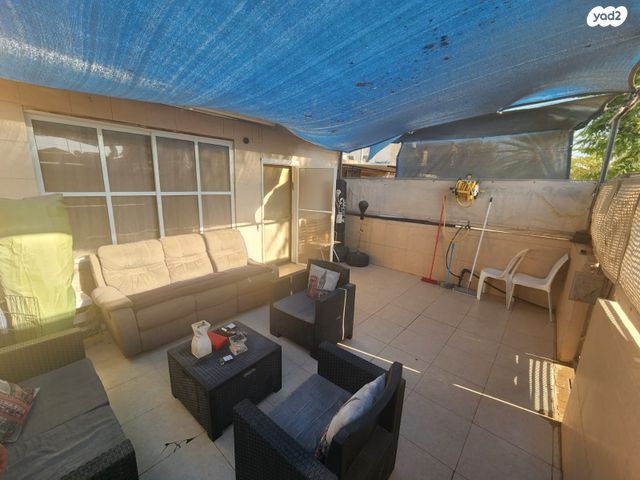 יחידת דיור, אביה השופט, באר שבע