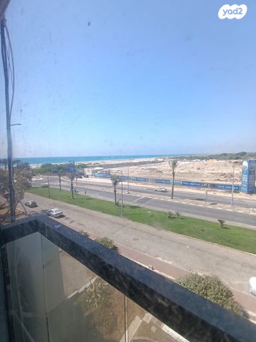 דירה, גיורא יוספטל 40, קרית ים