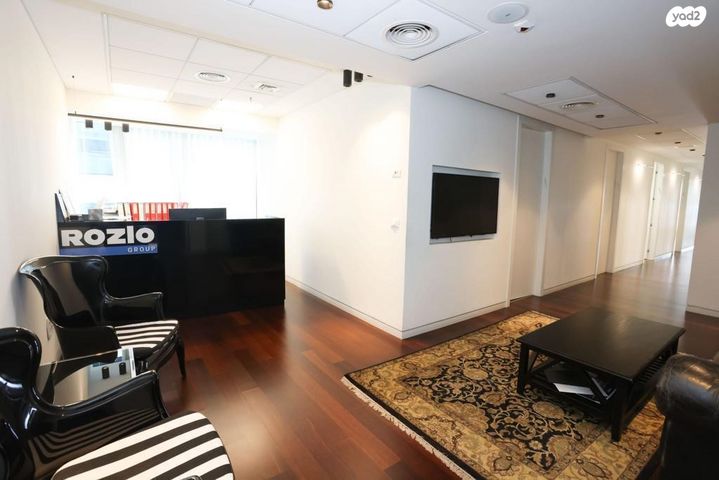 משרדים, הברזל, עתידים, אזור התעסוקה רמת החייל, תל אביב יפו