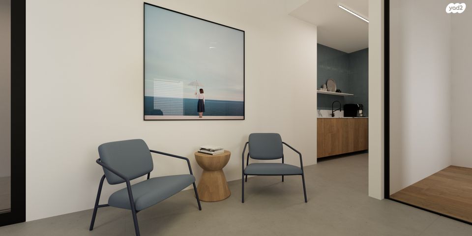 משרדים, הנחושת 10, עתידים, אזור התעסוקה רמת החייל, תל אביב יפו