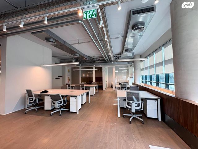 משרדים, מונטיפיורי, הרכבת, תל אביב יפו