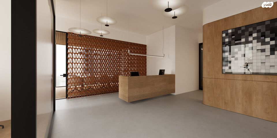 משרדים, הנחושת 10, עתידים, אזור התעסוקה רמת החייל, תל אביב יפו